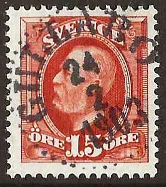 55 GULLABO 24.2.1903 Postal 100