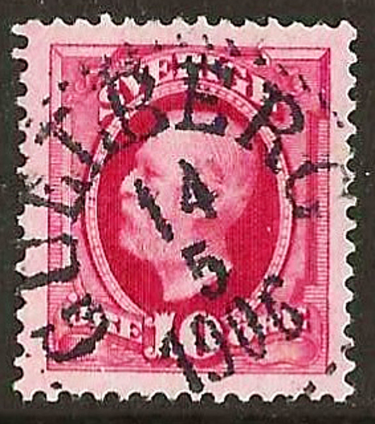 54 GULLBERG 14.5.1906  Prakt