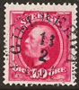 54 GULLBERNA 11.2.1901 Postal 100