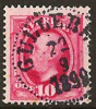 54  GULLERED 232.9.1899   Postal 100