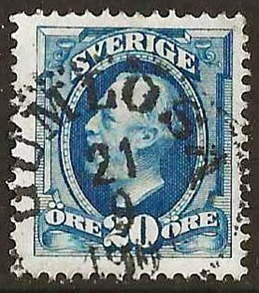 56 GUMLÖSA 21.9.1901