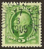 52  GUNNARPS STOM 17.3.1909   Postal 150