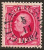 54 GUNNARSJÖ 5.11.1902   Postal 150