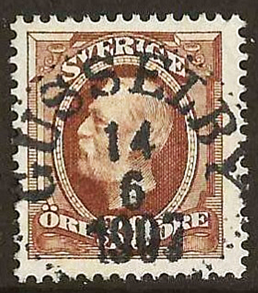58 GUSSELBY 14.6.1907 Prakt