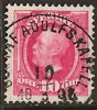 54  GUSTAFS ADOLFS KAPELL 10.3.1894   Postal 150