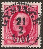 GYSINGEN 21.2.1902 Lyx