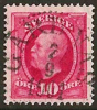 54 GÅRDNÄS 2.8.1901 Postal 100