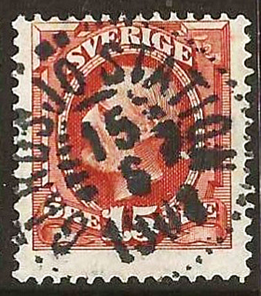 55 GÅRDSJÖ STATION 15.6.1901 Postal 250