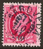 54 GÅRDVEDA 17.10.1910 Postal 150
