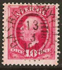 54 GÅSBORNSHYTTAN 13.3.1902 Prakt/Lyx Postal 100