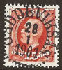 55 GÄDDEVIKSÅS 28.1.1901 LYX Postal 150