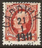 55 GÄDDVIK 21.1.1911 LYX Postal 200