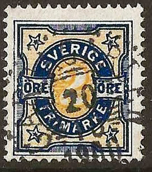 62 GÄRDAGÅRDEN 20.10.1900 Postal 1500