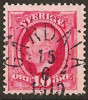 54  GÄRDALA 15.6.1910   Postal 400