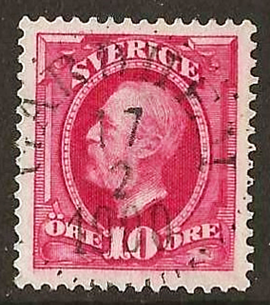 54  GÄRDHEM 1.2.1900   Postal 125