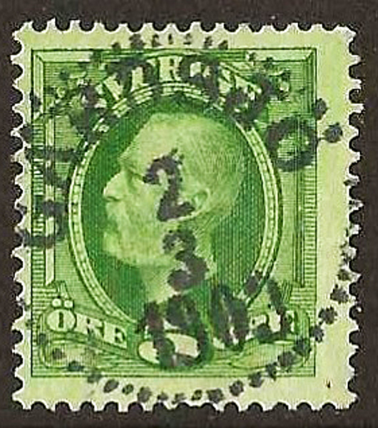 52 GÄRDSJÖ 2.3.1903 Prakt