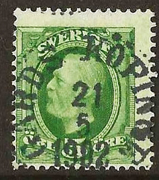 52 GÄRDS-KÖPINGE 21.5.1902 Prakt