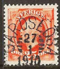 57 GÄRDSLÖSA 27.1.1910 Postal 100