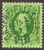 52 GÄSENE-ERIKSBERG 15.7.1911 Prakt Postal 250