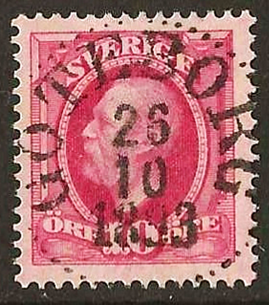 54  GÖTEBORG 26.10.1893  LYX