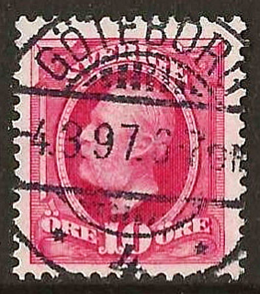 54  GÖTEBORG 4  4.3.97. 6-7em
