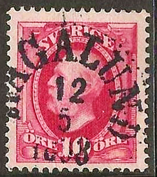 54 HAGALUND 12.5.1908