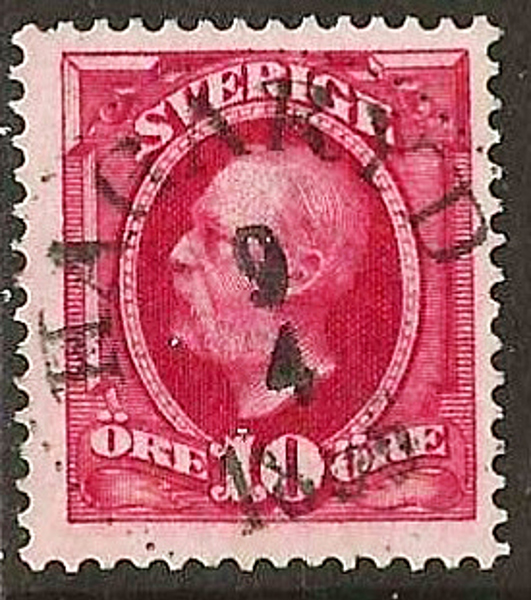 54  HAGARYD 9.4.1896 Prakt