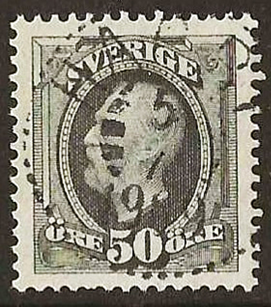 59  HAGBY 5.7.1909   Postal 250