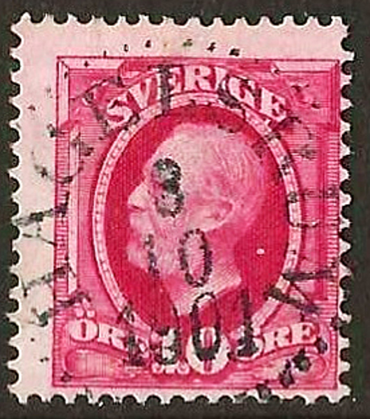 54 HAGEÖSRUM 8.10.1901
