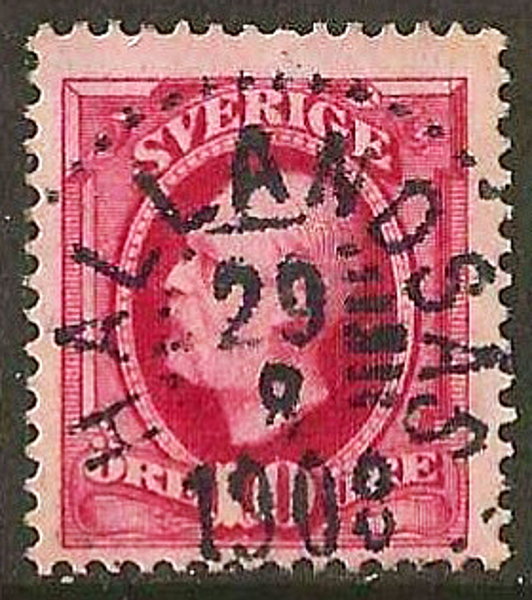 54  HALLANDSÅS 29.8.1908 