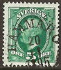52 HAMMARÖ 20.11.1895 Postal 100