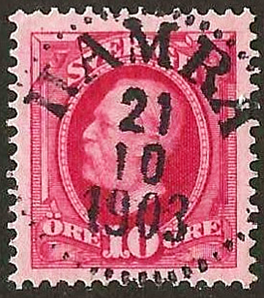 54  HAMRA 21.10.1903 Prakt