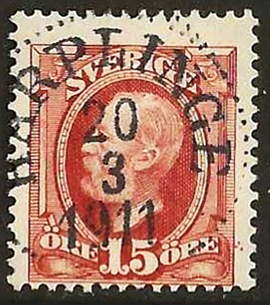 55 HARPLINGE 20.3.1911 
