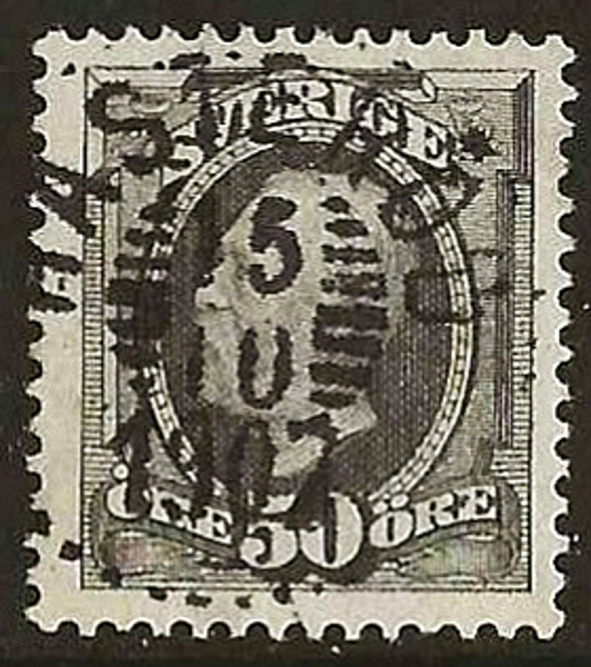 59 HASTERÖD 15.10.1907 Prakt