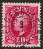 54 HELGEBODAFORS 3.12.1902 Lyx Postal 100