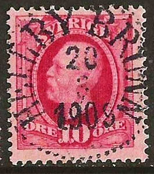 54  HELLBYBRUNN 20.3.1909 Prakt/Lyx
