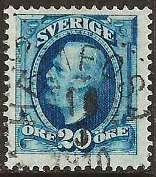 56 HEMFOSA 16.3.1910 Postal 125