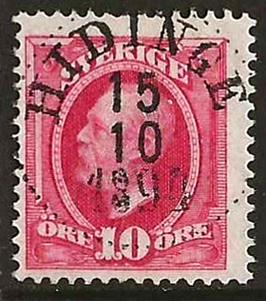 54 HIDINGE 15.10.1894