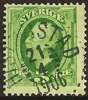 52 HISINGSTAD 21.4.1906 Postal 100