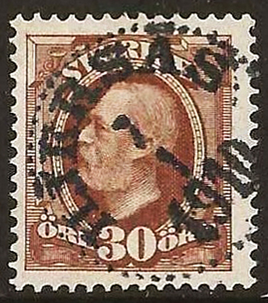 58  HJERSÅS 7.1.1910