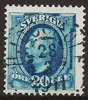 56 HJOGGBÖLE 28.3.1911  Postal 125