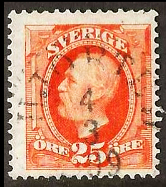 57 HJORTED 4.3.1809  Postal 125