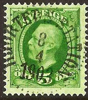 52 HJORTEDS STATION 8.4.1903 Postal 100