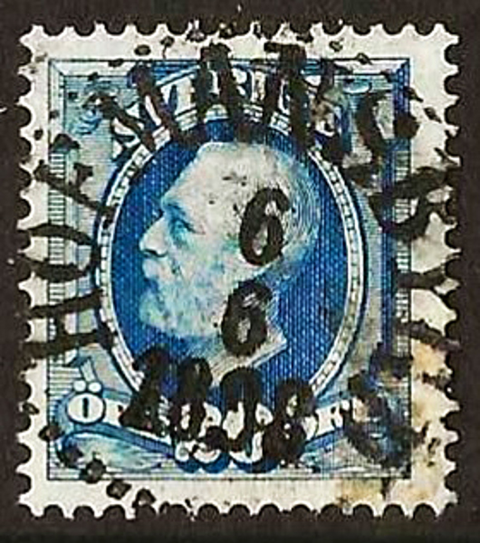 56 HOFMANSBYGD 6.6.1898 Prakt/Lyx