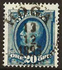 56 HOGA 13.12.1895 Postal 100