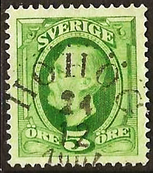 52  HOHÖG 2412.1904   Postal 300