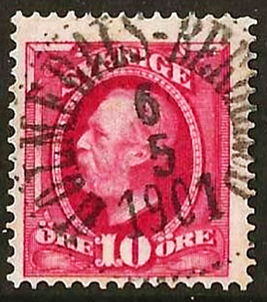 54 HOLMEDALS-BERGERUD 6.5.1901