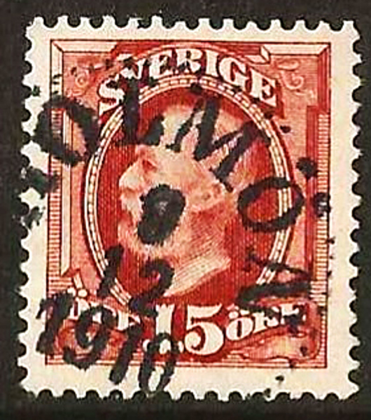 55 HOLMÖN 9.12.1910   Postal 125
