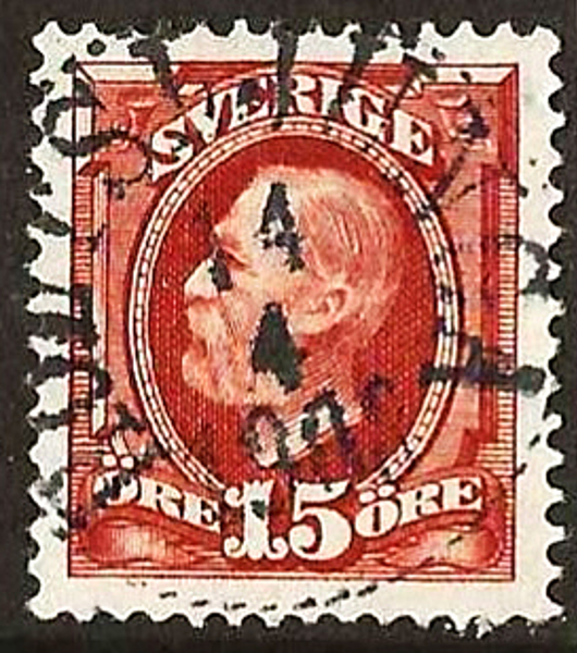 55 HOLTSLJUNGA 14.4.1908 