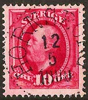 54 HORNSBORG 12.5.1900 Postal 100